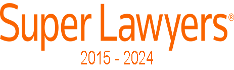 Super Lawyers 2015-2024